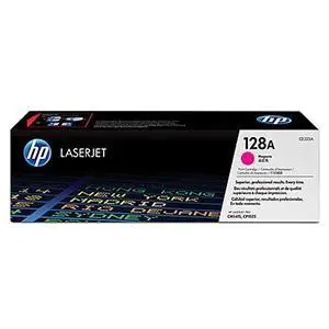 HP Toner Magenta LaserJet Pro 128A para Series CM1415/1525