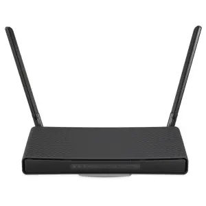 Mikrotik hAP ax³ Router WiFi 6, 4x GbE, 1x 2.5 GbE, Doble Banda
