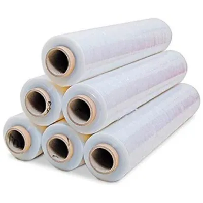 Film De Paletizar Transparente 23 Micras 2Kg 500Mm Ancho