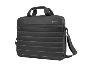 NATEC Maletín Negro Taruca 35,8 cm (14.1") para Informática y Electrónica
