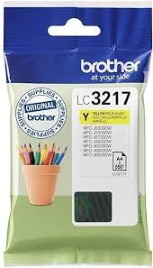Brother Tinta Amarillo Mfc-J5330Dw/J5730Dw/J6530Dw/J6930Dw