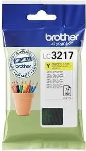 Brother Tinta Amarilla para Impresoras MFC-J5330DW/J5730DW/J6530DW/J6930DW