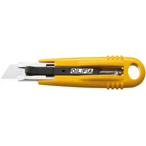 Olfa Cutter De Seguridad SK-4 Cuchilla De 18mm