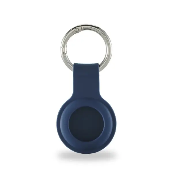 Hama Funda Silicona Antiadherente para AirTag - Color Azul