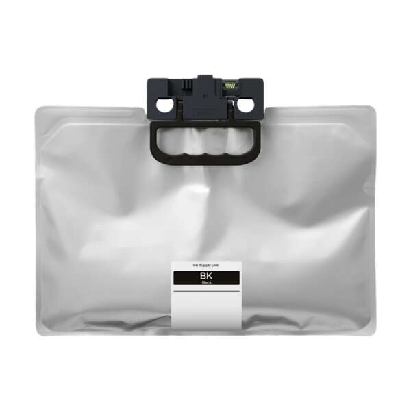 Epson T12E1 Negro Cartucho De Tinta Pigmentada Generico - Reemplaza C13T12E140