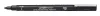 Uni-ball Rotulador Calibrado 0.03mm Punta Poliacetal Tinta Pigmentada Negra