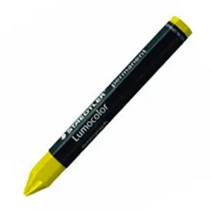 Staedtler Lumocolor Permanente Onmigraph 236 Amarillo