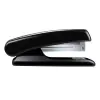 Milan Grapadora De Sobremesa 12.5Cm Plástico Negro