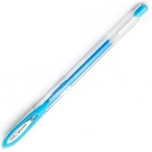 Uniball Rollerball Signo Angelic Colour Um-120Ac 0.7Mm Azul Pastel Caja 12 Ud
