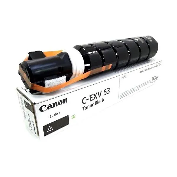 Canon Cexv53 Negro Cartucho De Toner Original - 0473C002