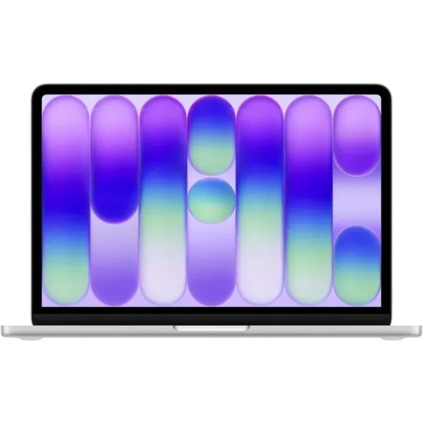 Apple Macbook Neo Portatil 13" - Chip A18 Pro - Cpu 6N - Gpu 5N - 8Gb Ram - Ssd 256Gb -  Color Plata