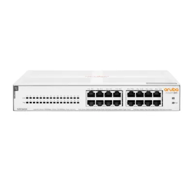 Hpe Nw Ion 1430 16Xgbe Poe Switch 124W