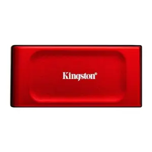 Kingston Disco M.2 Externo SXS1000R 2TB USB 3.2 Gen 2x2 - Rojo