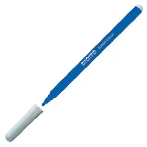 Giotto Rotuladores Turbo Color Azul Ultramar Caja 12 Unidades