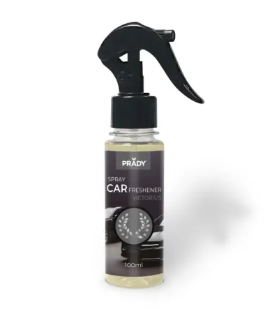 Prady Ambientador Coche Victorious 100 ml Spray Pulverizador