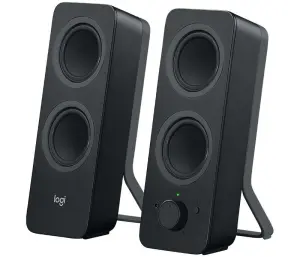 Logitech Z207 Altavoces 2.0 Bluetooth 10W Estéreo Entrada Jack 3.5 mm Negro