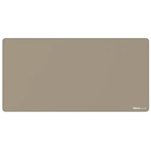 Fellowes Breyta Alfombrilla de Escritorio Antideslizante 40x80cm Beige Arena