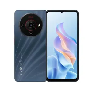ZTE Blade A76 5G 6.75" HD+ 6GB RAM 128GB Almacenamiento Negro
