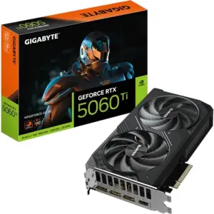 GIGABYTE GeForce RTX 5060 Ti WINDFORCE MAX OC 8GB