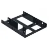 CoolBox Adaptador BAHIA 3.5 A 2x2.5 (SSD) Metal