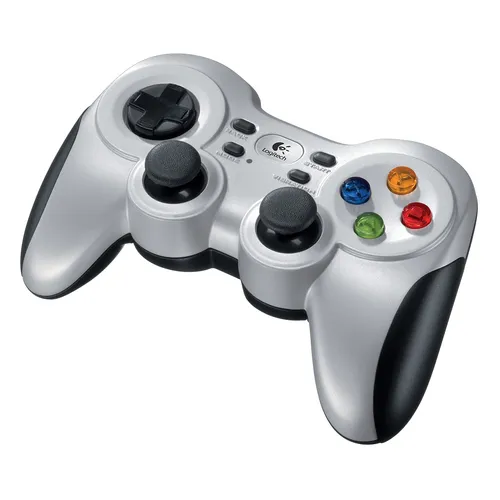 Gamepad Logitech F710 Wireless Gaming P/N:940-000142