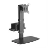 Aisens Soporte de Mesa ECO Giratorio e Inclinable para Monitor/TV 17-32" hasta 8kg - Negro