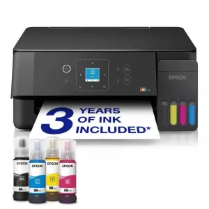 Epson Ecotank ET-2920 Multifunción Impresora Inyección de Tinta