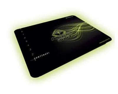 KEEP OUT Alfombrilla Gaming R2 320x270mm - Precisión y Estilo