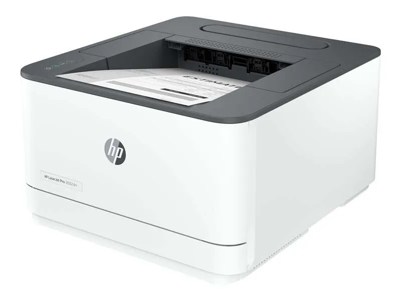 Hp Laserjet Pro 3002Dn Impresora Laser Monocromo Duplex 33Ppm