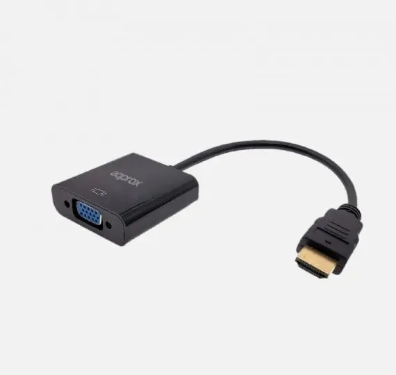 approx! Adaptador HDMI a VGA