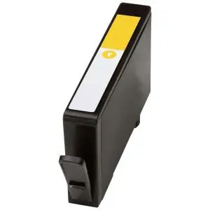 HP 912XL Amarillo Cartucho de Tinta - Reemplaza 3YL83AE/3YL79AE con Chip Reforzado