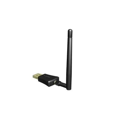 Gembird Adaptador USB WiFi 300 Mbps con Antena Exterior