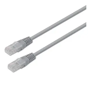Aisens Cable De Red RJ45 Cat.6 UTP AWG24 Gris 15M