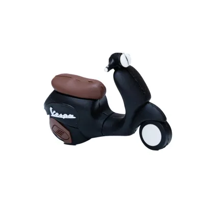TechOneTech Vespa Moto Scooter Memoria USB 2.0 32GB Pendrive