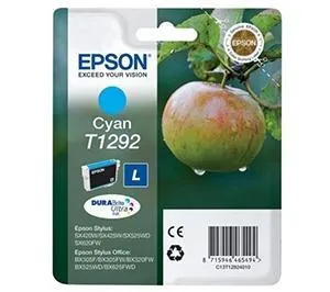 Epson Tinta Cian Stylus Sx 235W /420W/425W/ Office Bx305F/320Fw