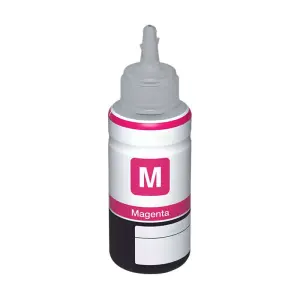 Canon Botella de Tinta Magenta Genérica GI40/GI41/GI43/GI46/GI490/GI50/GI51/GI53/GI55/GI56