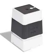 Brother Montura De Sello Negro De 30Mmx30Mm (Unidad)