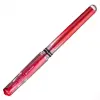 Uni-Ball Rollerball Signo Broad UM-153 1.0mm Rojo Metálico