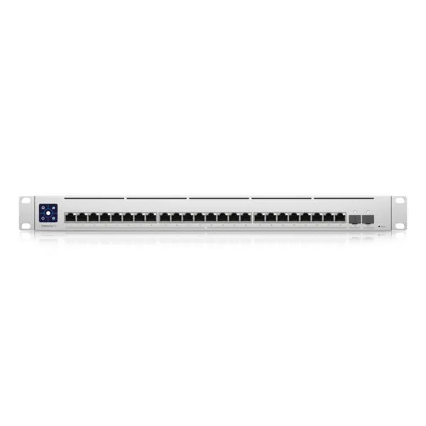 Ubiquiti UniFi XG 24 Switch Gestionado L3 10G Ethernet Acero Inoxidable