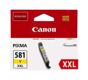 Canon CLI-581XXL Cartucho de Tinta Amarillo Original