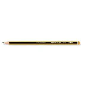 Staedtler Lápiz Noris 2B 120-0 - Alta Calidad Para Escritura
