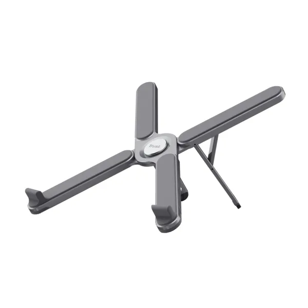 Trust Macy Soporte Plegable de Aluminio para Portátil hasta 17