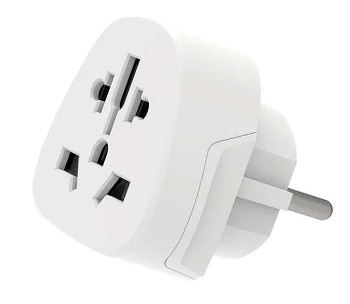 Ewent Adaptador De Viaje Universal