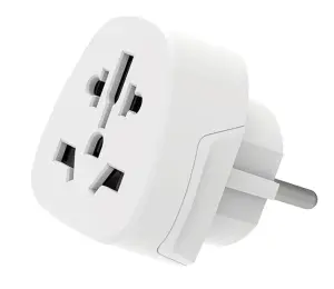Ewent Adaptador De Viaje Universal
