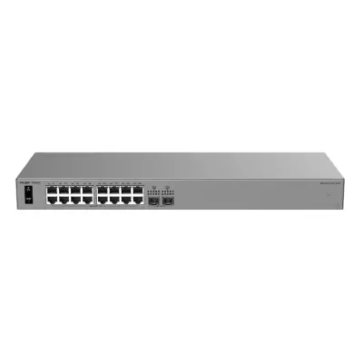 Ruijie Networks Reyee RG-ES216GC2MS Switch Cloud 16P 1G + 2 SFP 2.5
