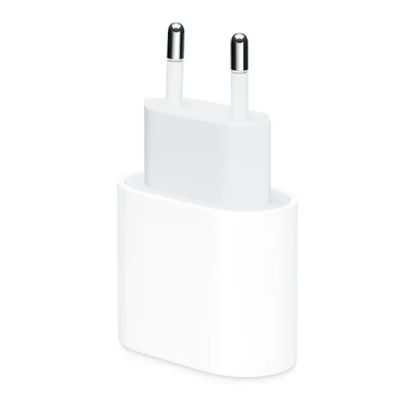 Apple Cargador De Pared Para Smartphone Usb-C 20W