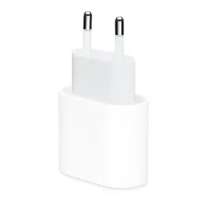 Apple Cargador de Pared USB-C 20W para Smartphone