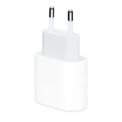 Apple Cargador de Pared USB-C 20W para Smartphone