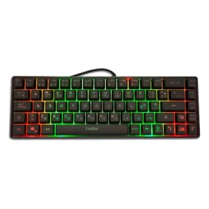 CoolBox Teclado Gaming KEY65 RGB