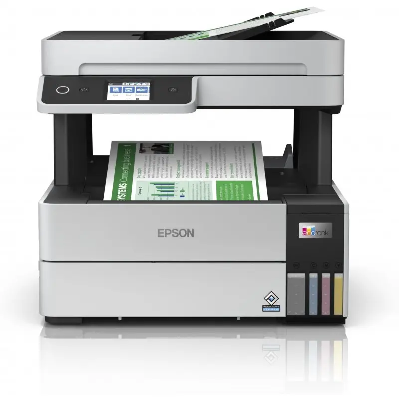 Epson EcoTank ET5150 Impresora Multifunción Color Duplex WiFi 37ppm